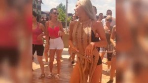 Chris & Reny (Feeling Dance Oradea) - Romanian Salsa Week