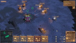 Экспедиция: Мир Тени - прохождение демо 02