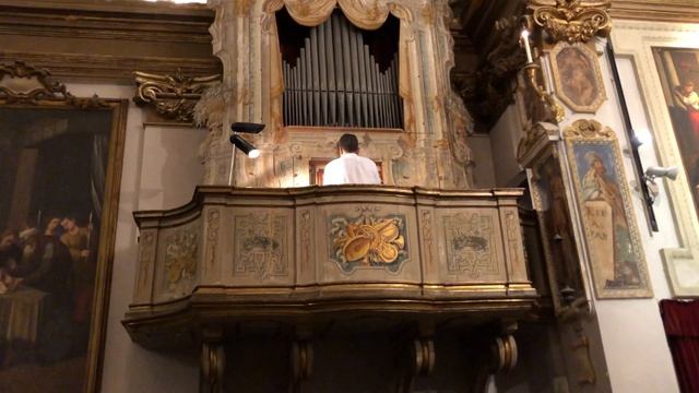 Suonata del Sig Giovanni Paisiello смотреть онлайн