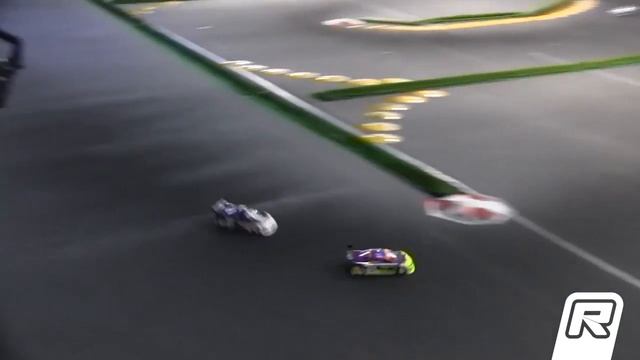 Yokomo Euro Touring Series 2011/12 Rd2 - Pro Stock A-main Leg 3 смотреть онлайн