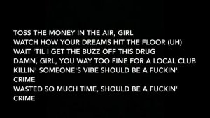 Rae Sremmurd - This Could Be Us (Lyrics)