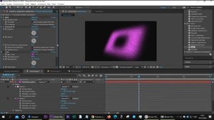 Эффект Шум  Noise  After Effects