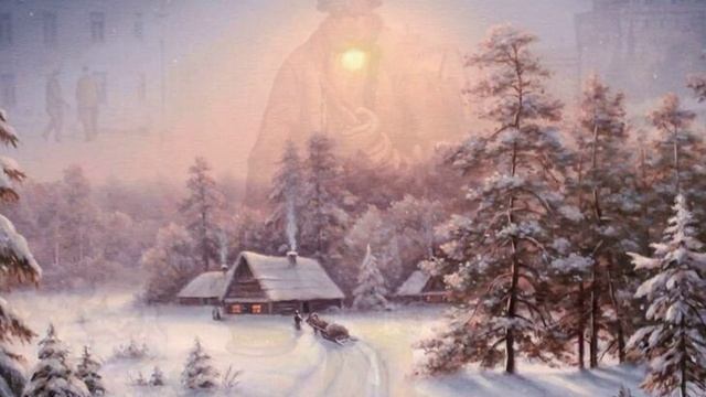 Лето Господне. Иван Шмелев отрывок из романа. Читает Вячеслав Крутиков