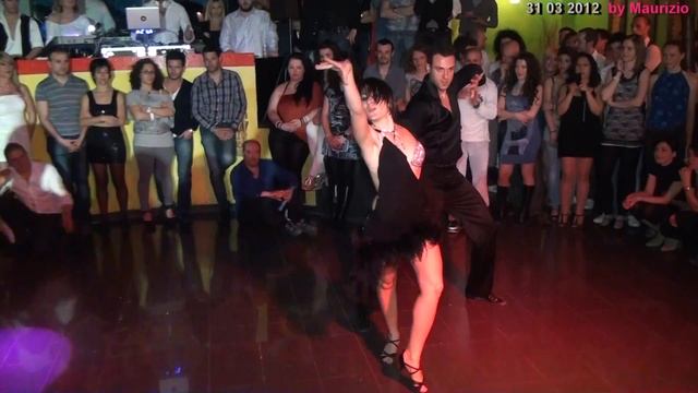 GIORDANO & MARIKA NEW SOSA STYLE 31 MARZO 2012 by Maurizio смотреть онлайн