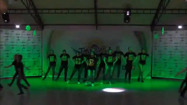 Мы семья. Танцклуб "Феникс" г. Керчь смотреть онлайн