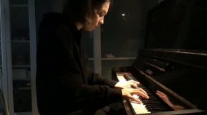 Мешалкина Анна. К. Черни опус 740, этюды №№ 13,41.