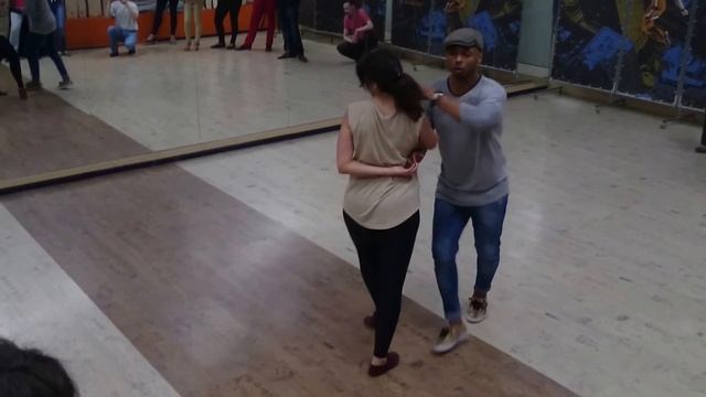 ТанцВолна 2 day 2-   Salsa Йоанди младшие vol1