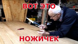 Новая складная пила для поездки в лес