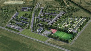 Анимационный ролик. Башкортостан. Twinmotion