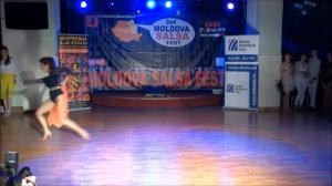 2nd MOLDOVA SALSA FEST - Judit - Iasi nov. 2015 - by Universul Latino