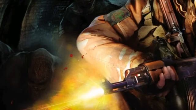 Бандитская мелодия из игры S.T.A.L.K.E.R: Чистое Небо. Музыка из компьютерных игр 2.