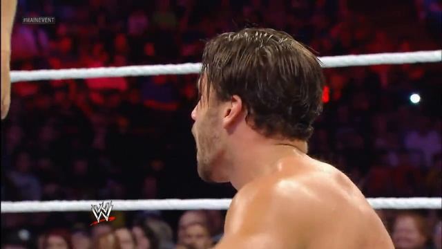Justin Gabriel vs. Fandango: WWE Main Event, Sept. 4, 2013 смотреть онлайн