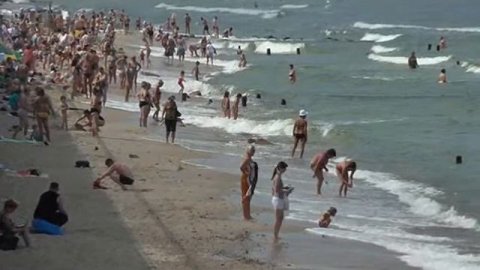 Балтийское море