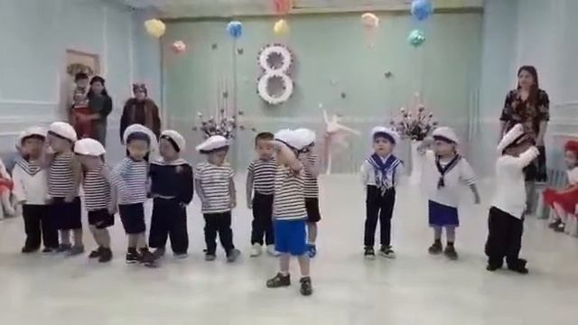 8 март 2020, Империя Талантов. Батыр танцует :) смотреть онлайн