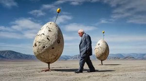 Surreal AI Animated Video