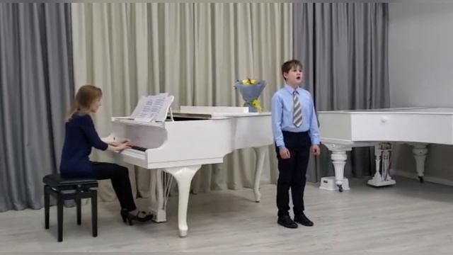 Преподобный Виталий. "Вечный огонь" муз. А. Филиппенко, сл. Д. Чибисова смотреть онлайн