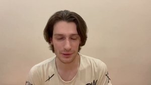 Видеовизитка. Нижарадзе Давид. 02.02.1994. Запись от 12.02.23