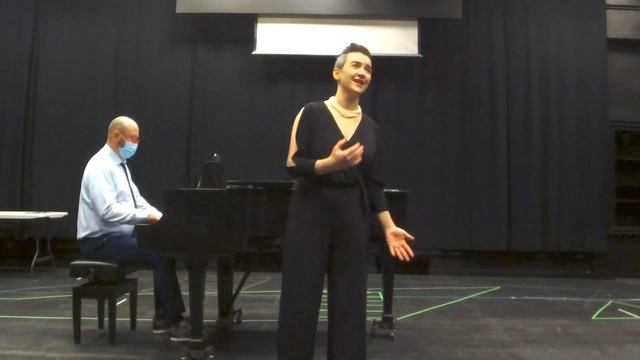 "Sein wir wieder gut," from Strauss' Ariadne auf Naxos смотреть онлайн