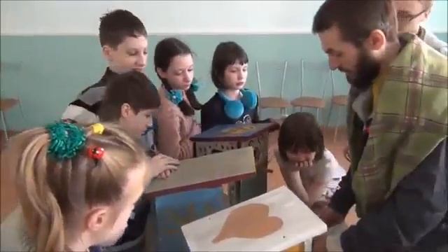 Репортаж № 2 Профессия Художник оформитель смотреть онлайн