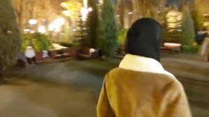 За четыре моря Танцы в парке Горького Харьков Ноябрь 2021