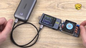 📦 Повербанк UGREEN Nexode 10000mAh 30W 💎 - Компактный повербанк с поддержкой VOOC, DASH, WARP, DART