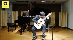 Tarrega: Gran Vals (Grand Waltz) by Choo Hoe (Gramophone Annual Students Recital 2018)