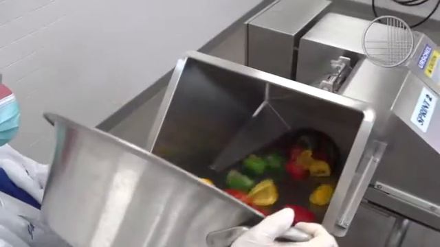 Sprint 2 Bell Peppers Dice смотреть онлайн