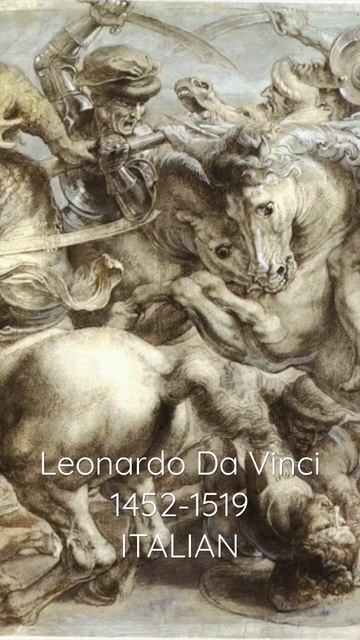 Leonardo Da Vinci смотреть онлайн