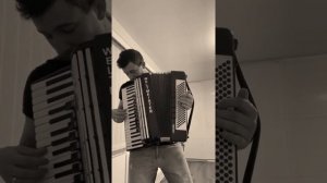 Godfather’s waltz on Accordeon/Akordion (Godfather theme song)/Крёстный отец на аккордеоне