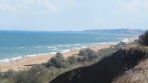 Азовское море. где-то под Темрюком