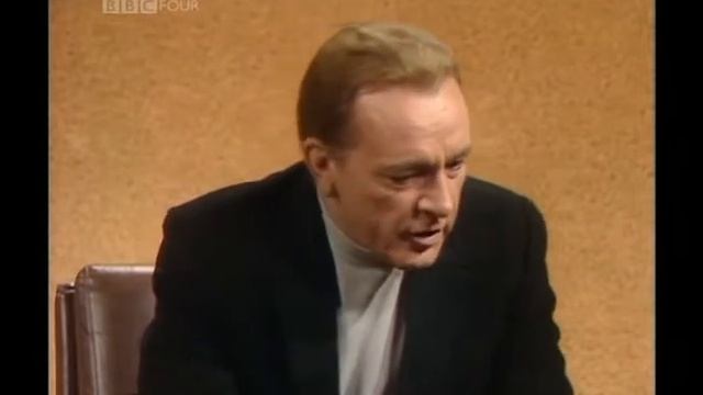 Parkinson interviews Richard Burton