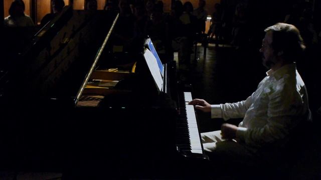 The twelfth program / Elegies & Pastorales / The Khanenko Museum, August-27, 2023 смотреть онлайн