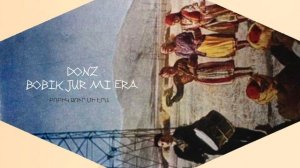 Donz - Bobik Jur Mi Era / Kośa Records