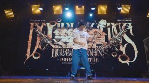 HOAN | POPPING 2 VS 2 BATTLE JUDGE SHOWCASE | 2024 DOUBLE GUNS 雙槍