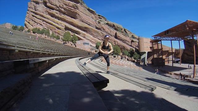 Training day of the hill with Shark смотреть онлайн