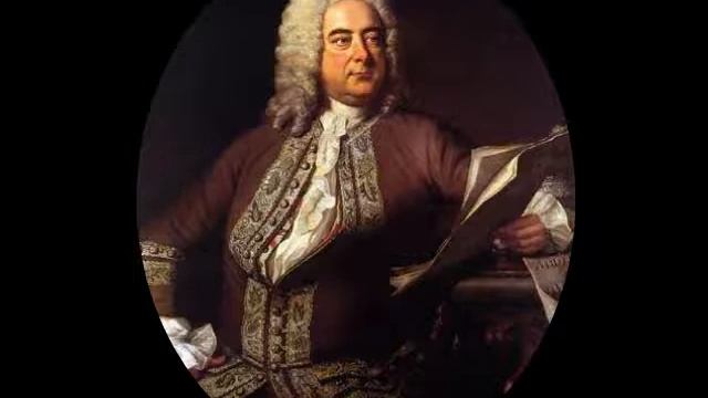 Georg Friedrich Händel. Water music: Hornpipe смотреть онлайн