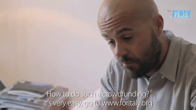 Nikki per For Italy: Save Bernini! смотреть онлайн