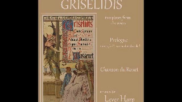 Jules Massenet: 2 pieces from Griselidis - LEVER HARP смотреть онлайн
