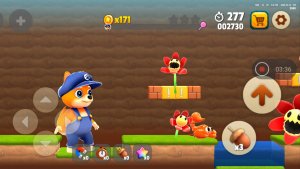 Игра супер Марио обнавленная