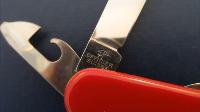 Victorinox Spartan Swiss Army Knife смотреть онлайн