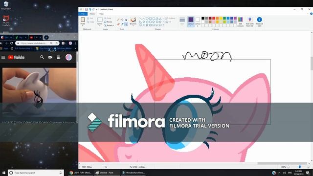 mlp speedpaint | my main 6 part 1 смотреть онлайн