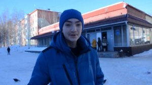 Поздравление с 8 марта!