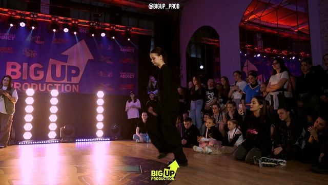 DANCEHALL NTERNATIONAL RUSSIA 2024| BEGINNERS BATTLE - MONIKA VS DANILENKO REGINA (WIN) смотреть онлайн