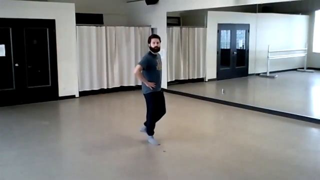 Contemporary Dance with Mattew Schmitz | KEEP TRAINING смотреть онлайн