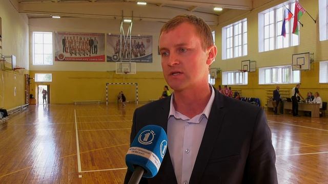 Республиканский турнир по баскетболу к 880-летию Гомеля смотреть онлайн