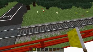 Работаю дежурным по переезду! (ОЧЕНЬ, Очень странный день)