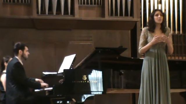 Karina Demurova - Chloris!