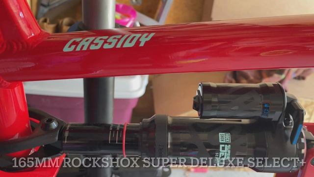 2021 Salsa Cassidy - New Bike Day and Test Ride! смотреть онлайн