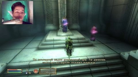 The Elder Scrolls IV:Oblivion №180 Финал сюжета