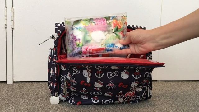 Pack for Bub Series - JuJuBe BFF (winter time) смотреть онлайн